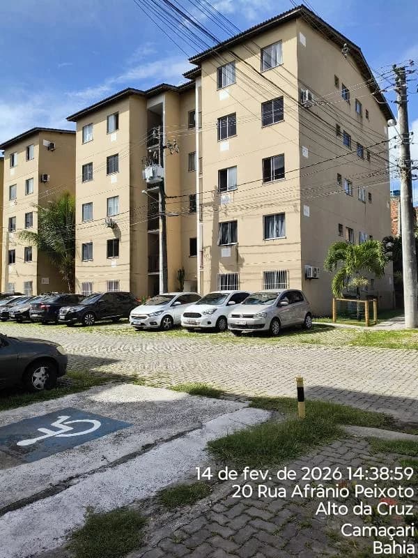 Apartamento - 2 Quartos - Camacari - Ocupado — foto 2