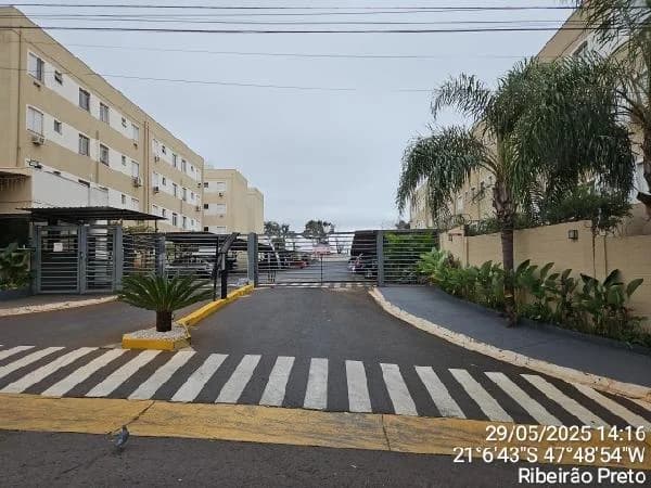 Apartamento - 2 Quartos - Ribeirao Preto - Ocupado — foto 2