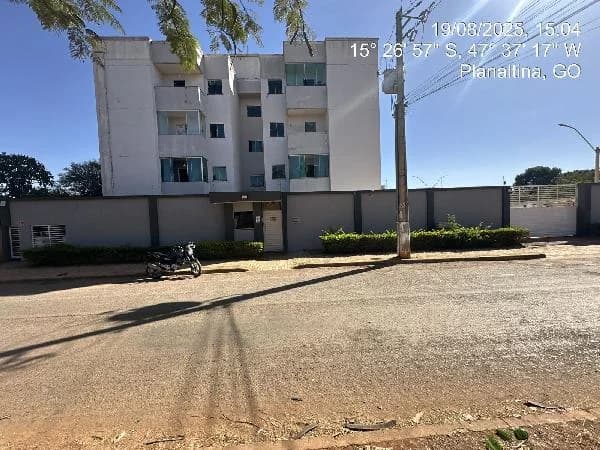 Apartamento - 2 Quartos - Planaltina - Ocupado — foto 2