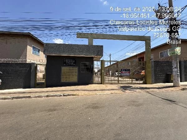Apartamento - 2 Quartos - Valparaiso de Goias - Ocupado — foto 2