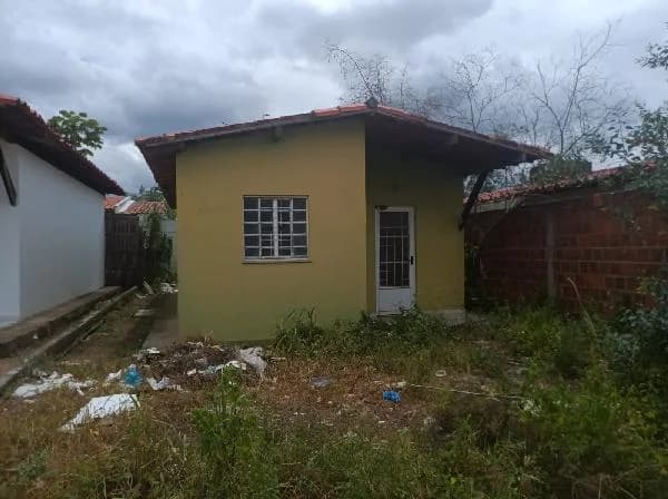 Casa - 2 Quartos - Belo Jardim - Desocupado — foto 2