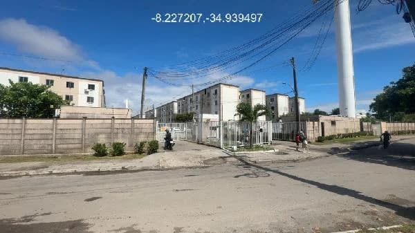 Apartamento - 2 Quartos - Jaboatao dos Guararapes - Ocupado — foto 2