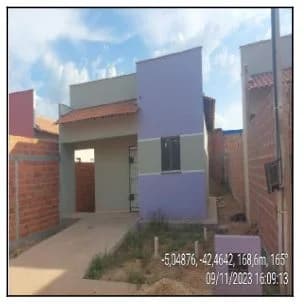 Casa - 2 Quartos - Altos - Ocupado — foto 2