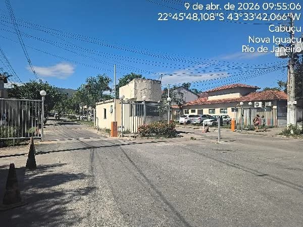 Casa - 2 Quartos - Nova Iguacu - Ocupado — foto 2