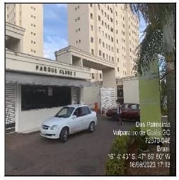 Apartamento - 2 Quartos - Valparaiso de Goias - Ocupado — foto 2