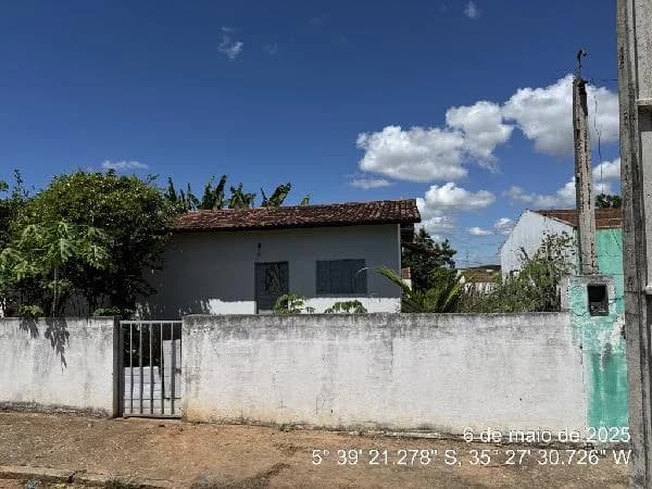 Casa - 2 Quartos - Ceara-mirim - Ocupado — foto 2