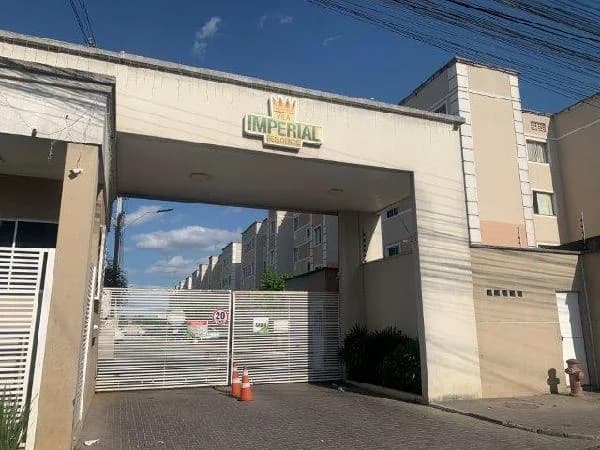 Apartamento - 2 Quartos - Feira de Santana - Ocupado — foto 2