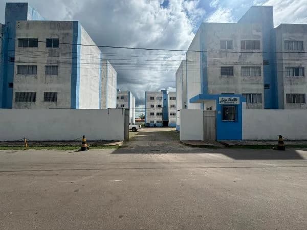 Apartamento - 2 Quartos - Bacabeira - Ocupado — foto 2