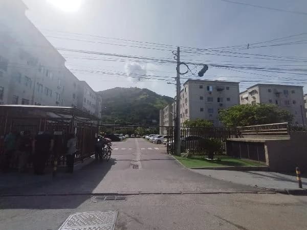 Apartamento - 2 Quartos - Rio de Janeiro - Ocupado — foto 2