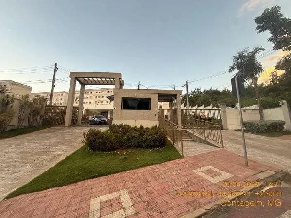 Apartamento - 2 Quartos - Contagem - Ocupado — foto 2
