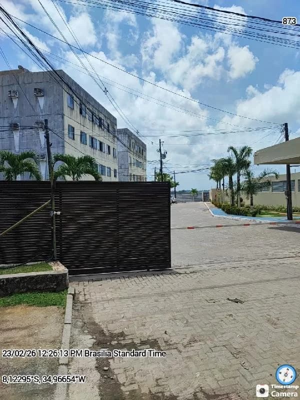 Apartamento - 2 Quartos - Jaboatao dos Guararapes - Ocupado — foto 2