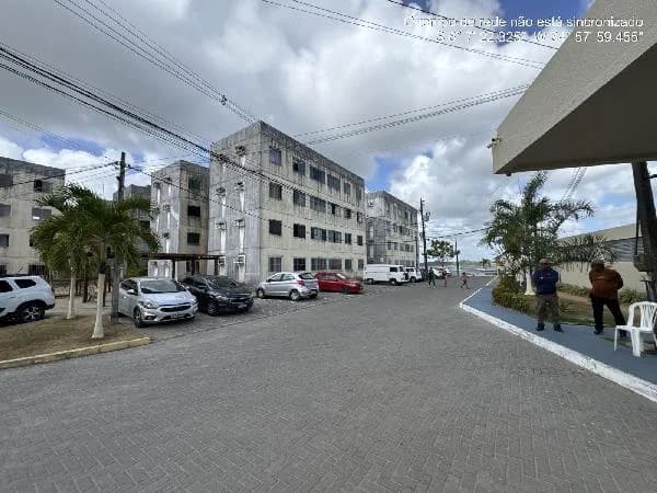 Apartamento - 2 Quartos - Jaboatao dos Guararapes - Ocupado — foto 2