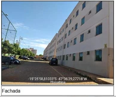 Apartamento - 2 Quartos - Planaltina - Ocupado — foto 3