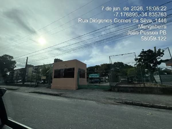 Apartamento - 2 Quartos - Joao Pessoa - Ocupado — foto 2