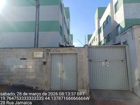 Apartamento - Ribeirao das Neves - Ocupado — foto 2