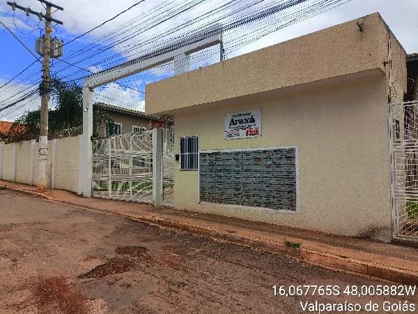 Apartamento - 2 Quartos - Valparaiso de Goias - Ocupado — foto 2