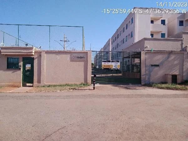Apartamento - 2 Quartos - Planaltina - Ocupado — foto 2