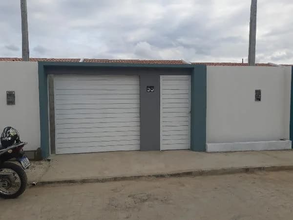 Casa - 2 Quartos - Belo Jardim - Desocupado — foto 2