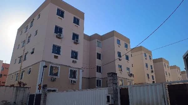 Apartamento - Duque de Caxias - Ocupado — foto 2