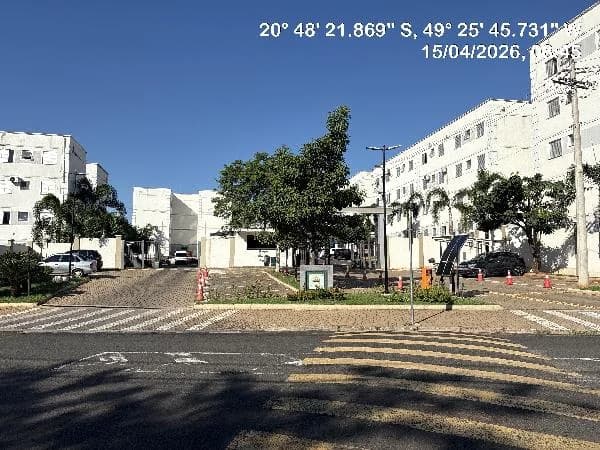 Apartamento - 2 Quartos - Sao Jose do Rio Preto - Ocupado — foto 2