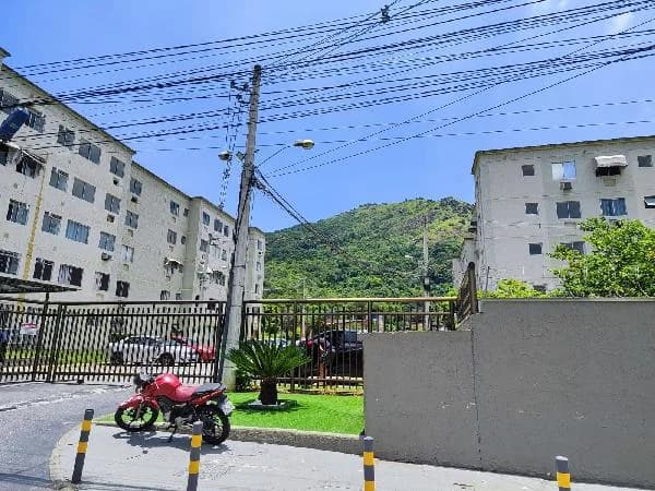Apartamento - 2 Quartos - Rio de Janeiro - Ocupado — foto 2