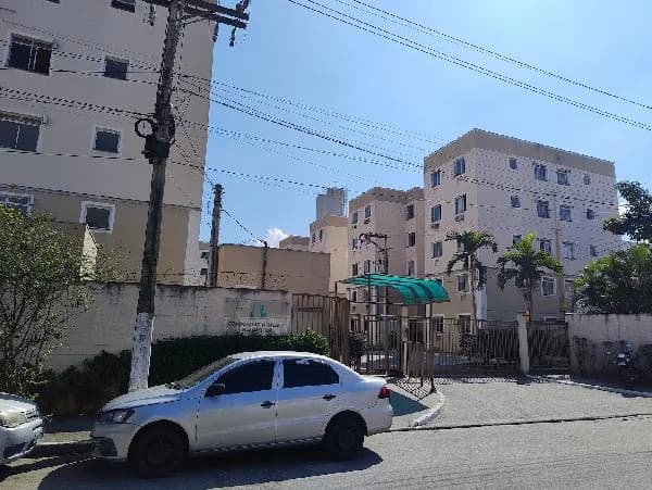 Apartamento - 2 Quartos - Duque de Caxias - Desocupado — foto 2