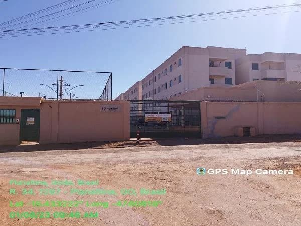 Apartamento - 2 Quartos - Planaltina - Ocupado — foto 2