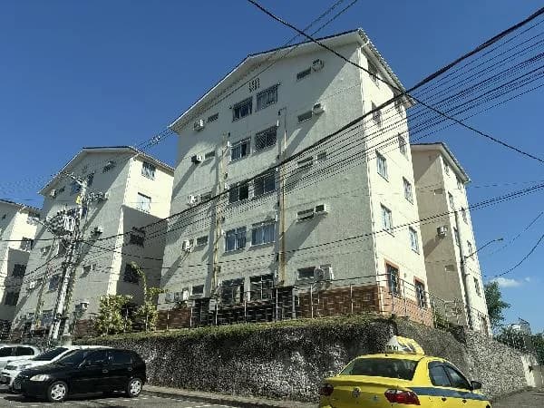 Apartamento - 2 Quartos - Rio de Janeiro - Desocupado — foto 2