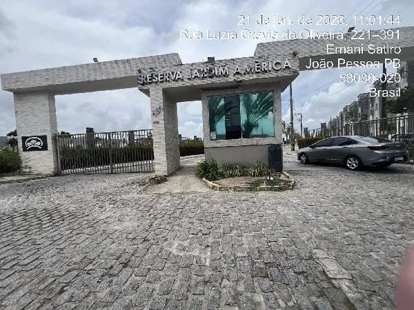 Apartamento - 2 Quartos - Joao Pessoa - Ocupado — foto 2