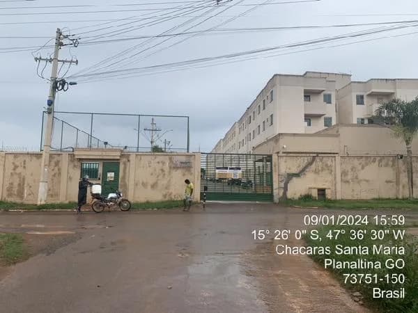 Apartamento - 2 Quartos - Planaltina - Ocupado — foto 2