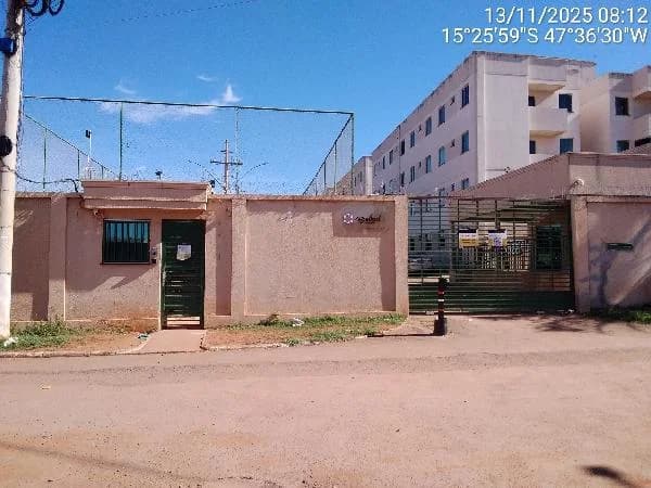 Apartamento - 2 Quartos - Planaltina - Ocupado — foto 2