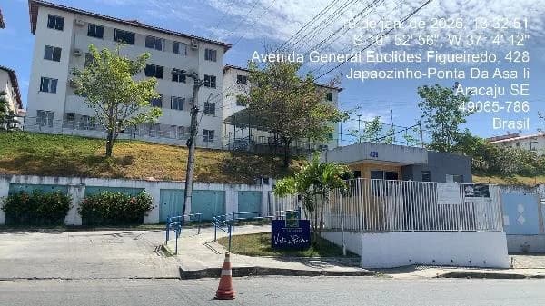Apartamento - 2 Quartos - Aracaju - Ocupado — foto 2
