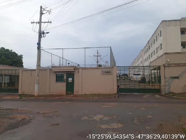 Apartamento - 2 Quartos - Planaltina - Ocupado — foto 2