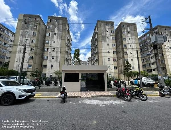 Apartamento - 2 Quartos - Sao Lourenco da Mata - Ocupado — foto 2
