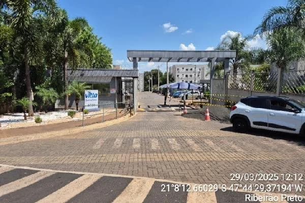 Apartamento - 2 Quartos - Ribeirao Preto - Ocupado — foto 2