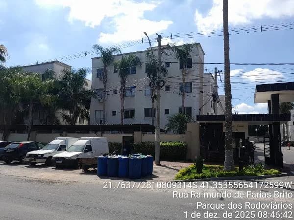 Apartamento - 2 Quartos - Campos dos Goytacazes - Desocupado — foto 2