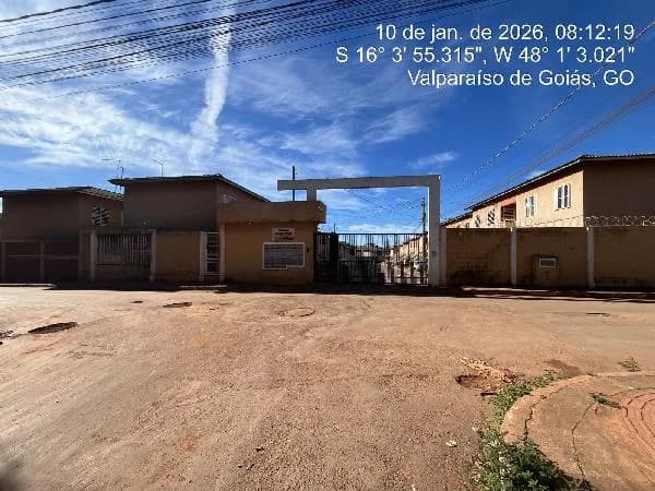 Apartamento - 2 Quartos - Valparaiso de Goias - Ocupado — foto 2