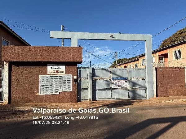 Apartamento - 2 Quartos - Valparaiso de Goias - Ocupado — foto 2