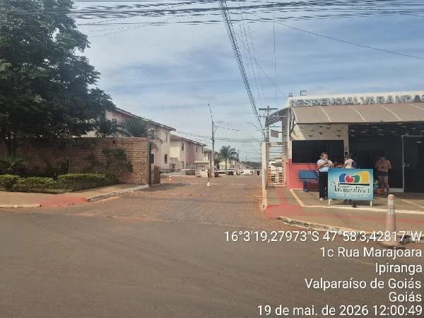 Apartamento - 2 Quartos - Valparaiso de Goias - Ocupado — foto 2