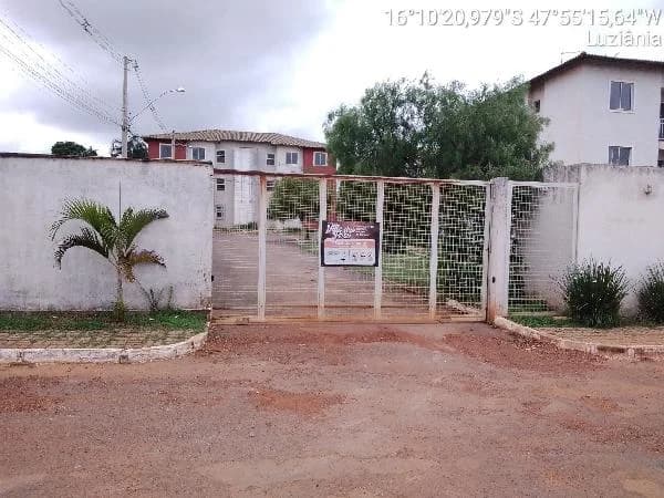 Apartamento - 2 Quartos - Luziania - Ocupado — foto 2