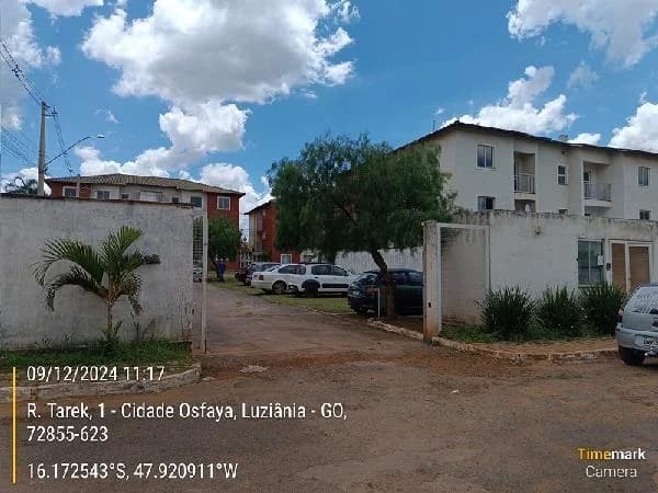 Apartamento - 2 Quartos - Luziania - Ocupado — foto 2