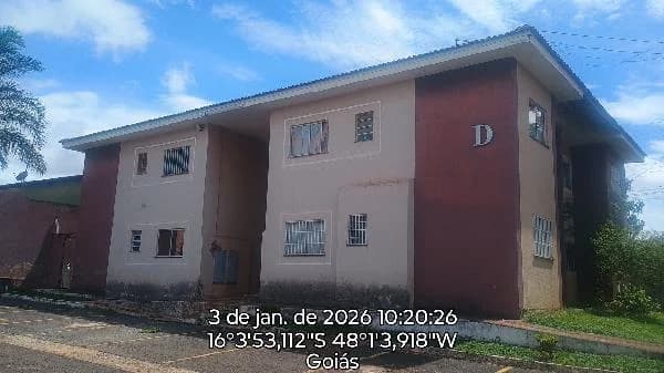 Apartamento - 2 Quartos - Valparaiso de Goias - Ocupado — foto 2