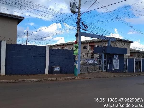 Apartamento - 2 Quartos - Valparaiso de Goias - Ocupado — foto 2