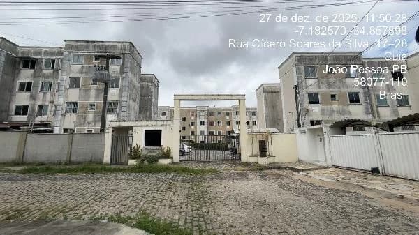 Apartamento - 2 Quartos - Joao Pessoa - Ocupado — foto 2