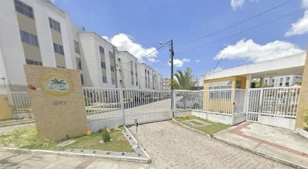 Apartamento - 2 Quartos - Alagoinhas - Ocupado — foto 2