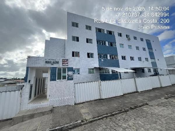 Apartamento - 2 Quartos - Joao Pessoa - Ocupado — foto 2