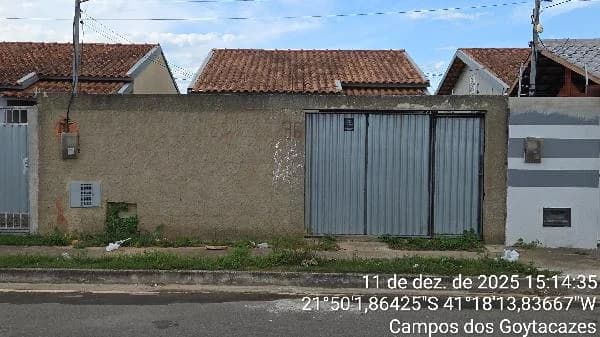 Casa - 2 Quartos - Campos dos Goytacazes - Desocupado — foto 2