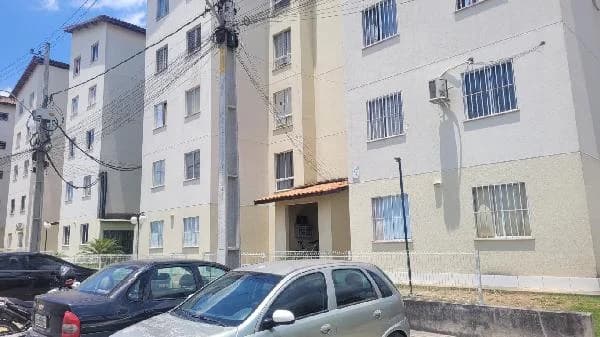 Apartamento - 2 Quartos - Feira de Santana - Ocupado — foto 2