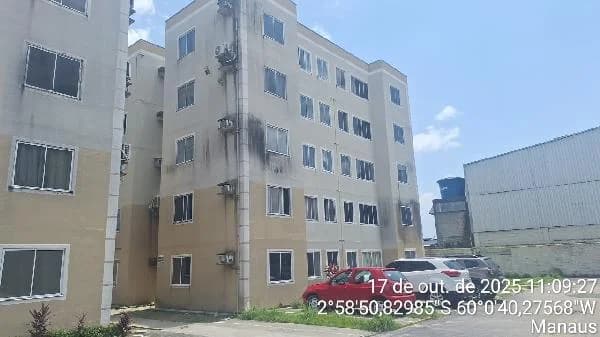 Apartamento - 2 Quartos - Manaus - Desocupado — foto 2