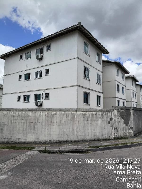 Apartamento - 2 Quartos - Camacari - Ocupado — foto 2